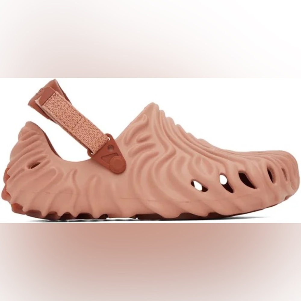 NEW Crocs Salehe Bembury Men's Pollex Clog